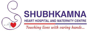 logo in Shubhkamna Heart Hospital & Maternity Centre